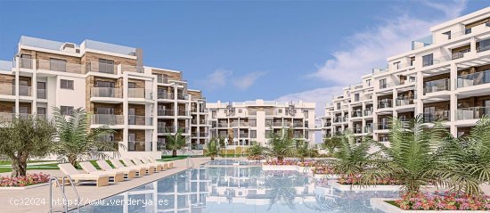 Apartamento en venta en construcción en Dénia (Alicante)