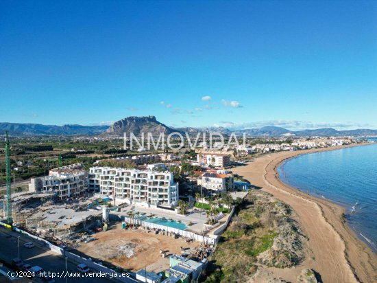 Apartamento en venta en construcción en Dénia (Alicante)