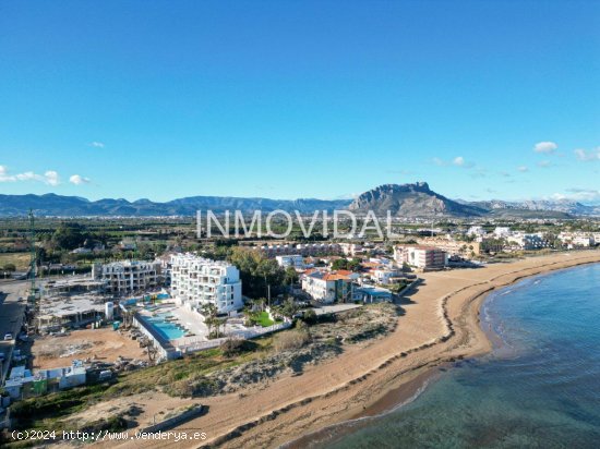 Apartamento en venta en construcción en Dénia (Alicante)