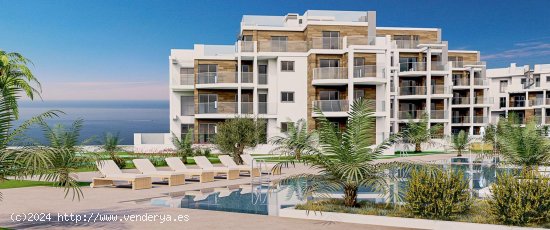 Apartamento en venta en construcción en Dénia (Alicante)