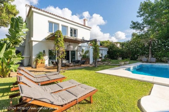 Villa en venta en Marbella (Málaga)