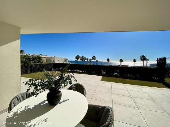 Apartamento en venta en Estepona (Málaga)