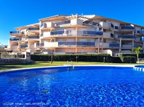 Apartamento en venta en Dénia (Alicante)