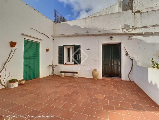 Casa en venta en Sant Lluís (Baleares)