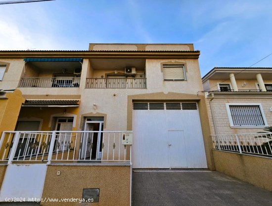  Villa en venta en San Pedro del Pinatar (Murcia) 