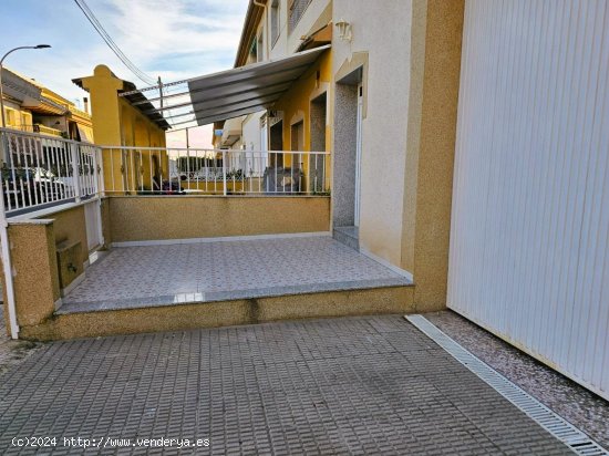 Villa en venta en San Pedro del Pinatar (Murcia)