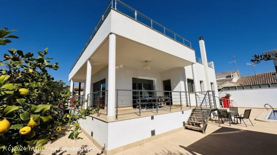 Villa en venta en San Javier (Murcia)