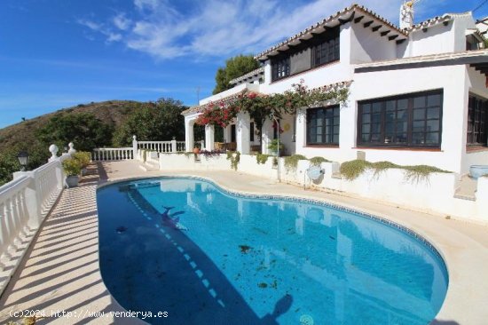 Villa en venta en Mijas (Málaga)