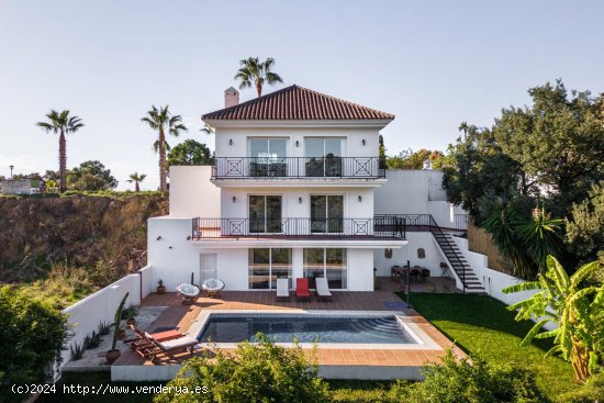  Villa en venta en Estepona (Málaga) 