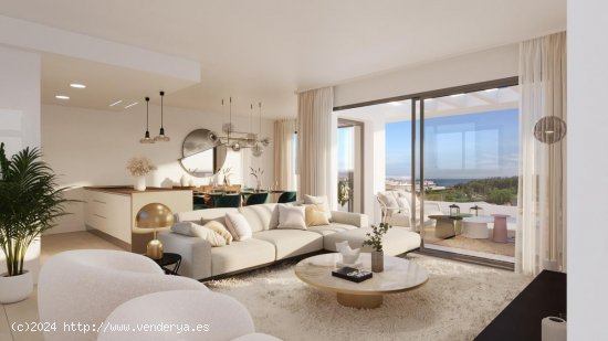 Apartamento en venta a estrenar en Estepona (Málaga)