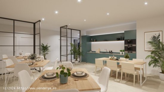 Apartamento en venta a estrenar en Estepona (Málaga)