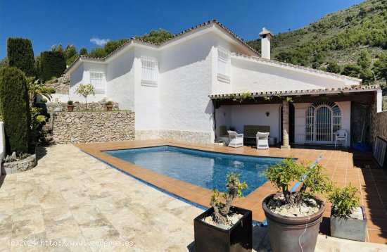 Villa en venta en Mijas (Málaga)