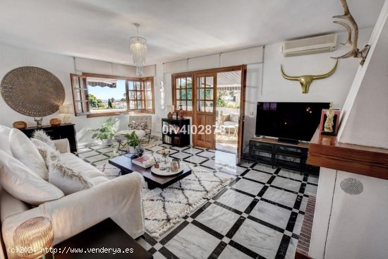 Villa en venta en Mijas (Málaga)