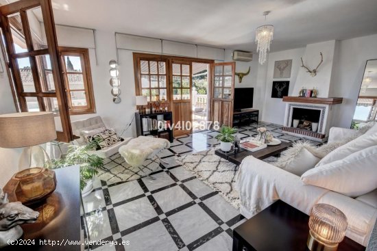 Villa en venta en Mijas (Málaga)