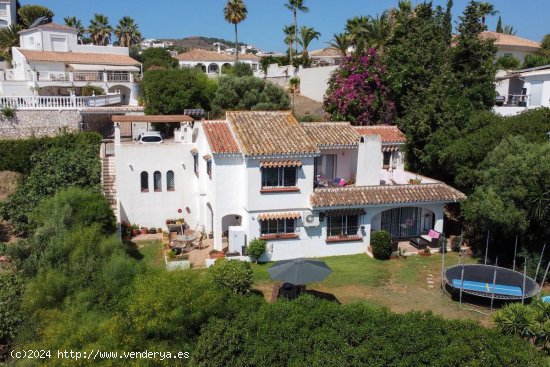 Villa en venta en Mijas (Málaga)