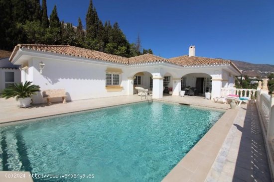 Villa en venta en Mijas (Málaga)