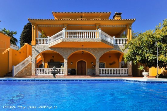 Villa en venta en Mijas (Málaga)