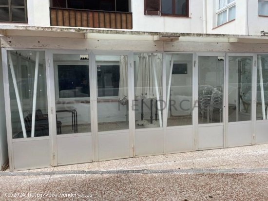 Local en venta en Alaior (Baleares)