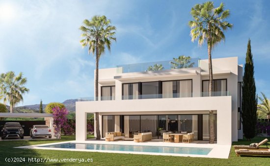  Villa en venta en Estepona (Málaga) 