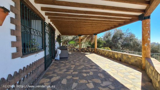 Casa en venta en Canillas de Albaida (Málaga)