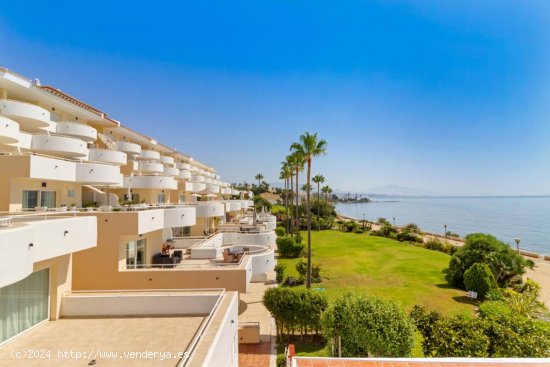 Apartamento en venta en Estepona (Málaga)