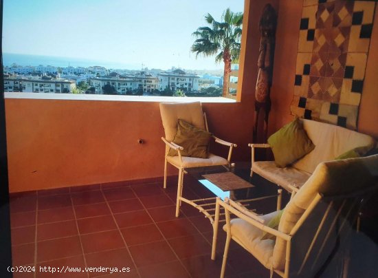 Apartamento en venta en Estepona (Málaga)