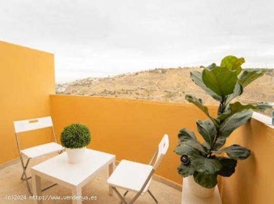 Apartamento en venta en Granada (Granada)