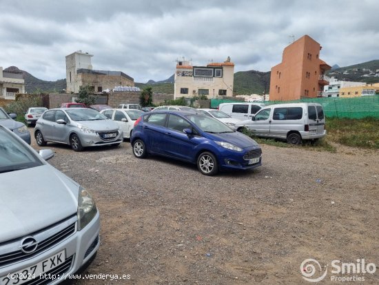 Solar en venta en Arona (Tenerife)