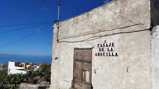 Solar en venta en Guía de Isora (Tenerife)