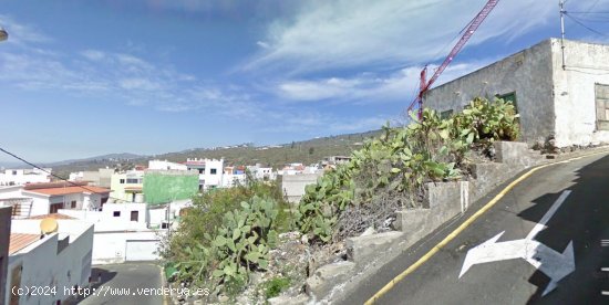 Solar en venta en Guía de Isora (Tenerife)