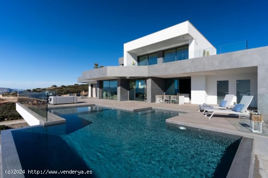  Villa en venta en Benitachell (Alicante) 