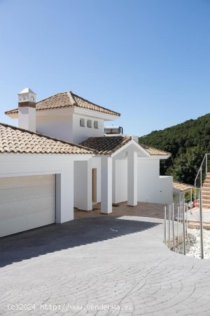 Villa en venta en Benahavís (Málaga)