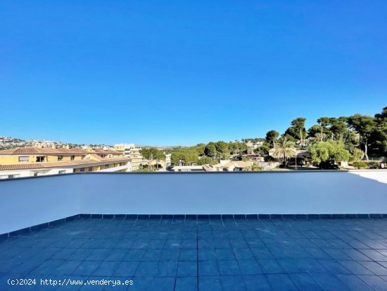 Piso en venta a estrenar en Moraira (Alicante)