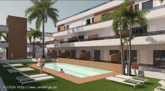 Apartamento en venta a estrenar en Pilar de la Horadada (Alicante)