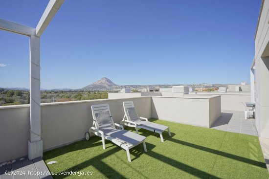 Apartamento en venta en Jávea (Alicante)