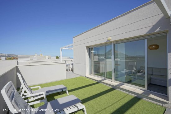 Apartamento en venta en Jávea (Alicante)