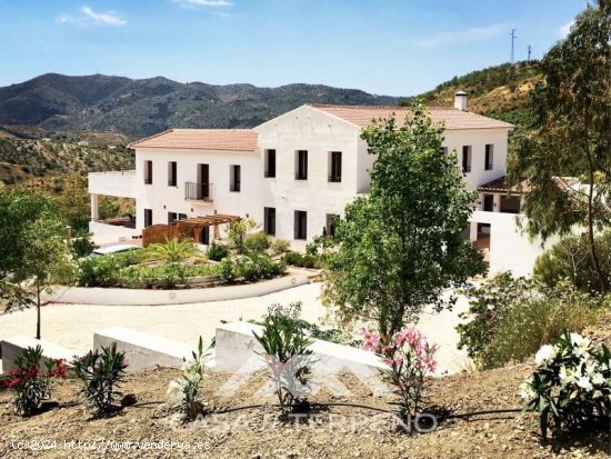 Villa en venta en Canillas de Aceituno (Málaga)