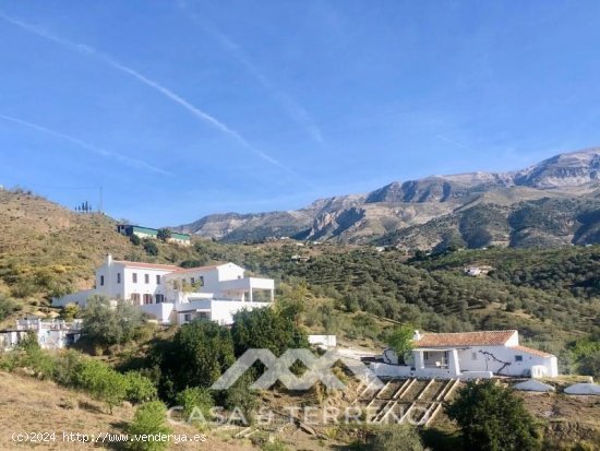 Villa en venta en Canillas de Aceituno (Málaga)