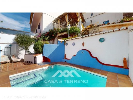 Villa en venta en Comares (Málaga)