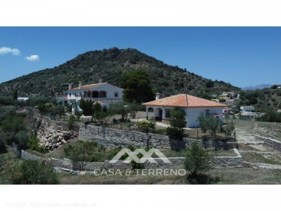 Villa en venta en Comares (Málaga)