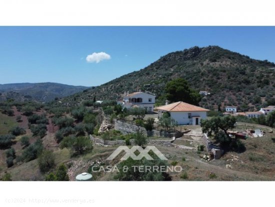 Villa en venta en Comares (Málaga)