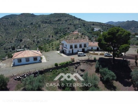 Villa en venta en Comares (Málaga)