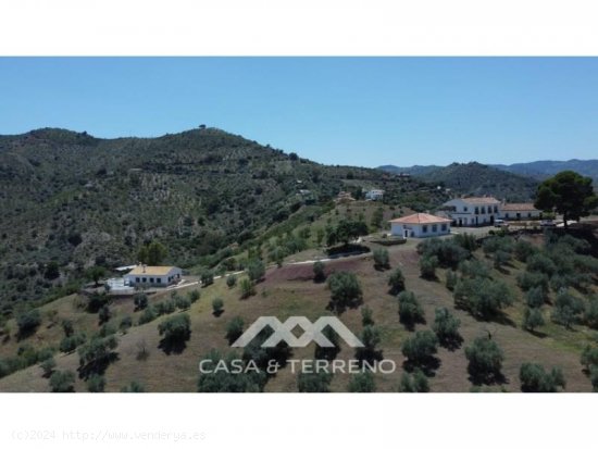 Villa en venta en Comares (Málaga)