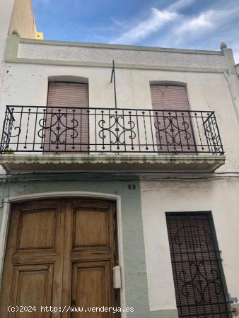 Casa en venta en Gata de Gorgos (Alicante)