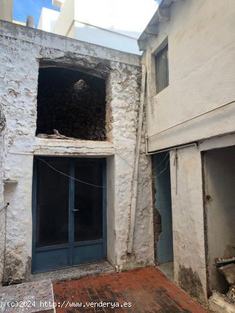 Casa en venta en Gata de Gorgos (Alicante)