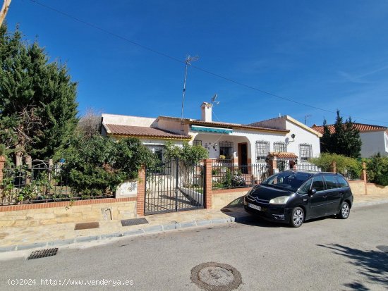 Villa en venta en Alcaucín (Málaga)