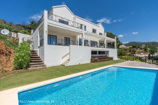  Villa en venta en Benahavís (Málaga) 