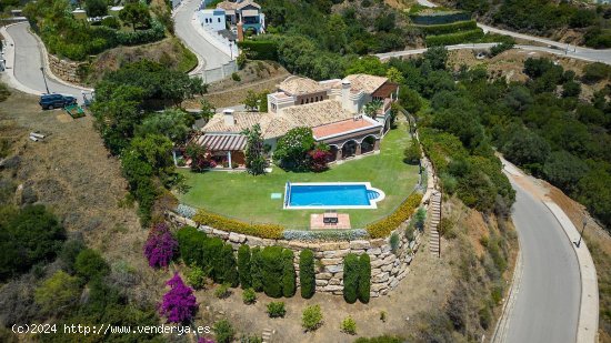 Villa en venta en Benahavís (Málaga)