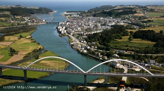 Parcela en venta en Navia (Asturias)