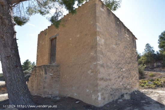 Finca en venta en Mazaleón (Teruel)